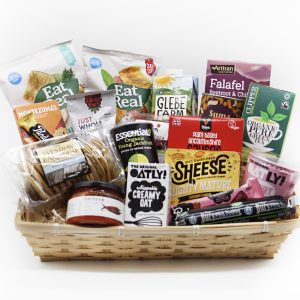 Vegan Essentials Basket