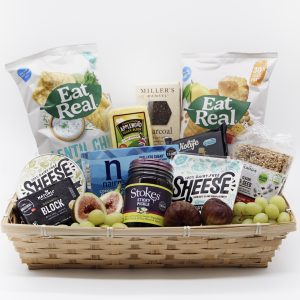 Vegan Cheese Experience Basket