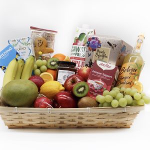 Get Well Soon Basket